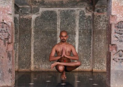 Yoga Course in India, Yogi Trupta Goa
